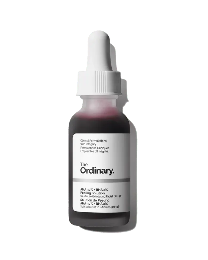 Ordinary AHA 30% BHA 2% Peeling Solution-30 ML