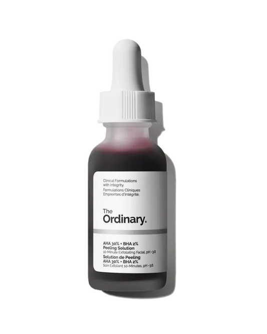 Ordinary AHA 30% BHA 2% Peeling Solution-30 ML