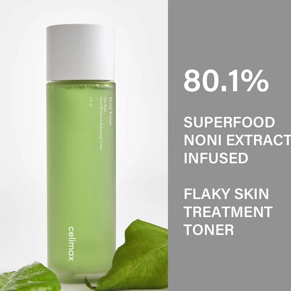 Celimax The Real Noni Moisture Balancing Toner 150ml
