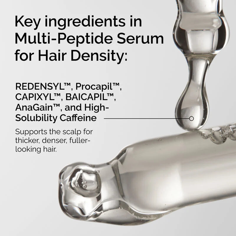 Ordinary multi-peptide serum for hair density-60 ML