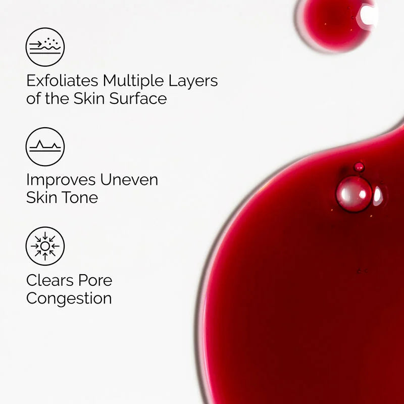 Ordinary AHA 30% BHA 2% Peeling Solution-30 ML