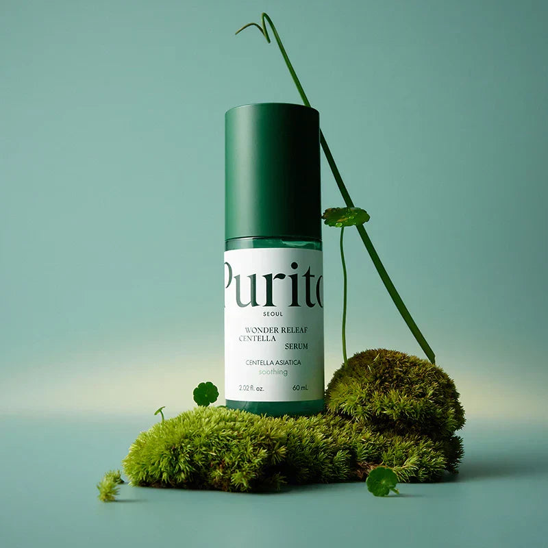 PURITO SEOUL Wonder Releaf Centella Serum Scented 60ml