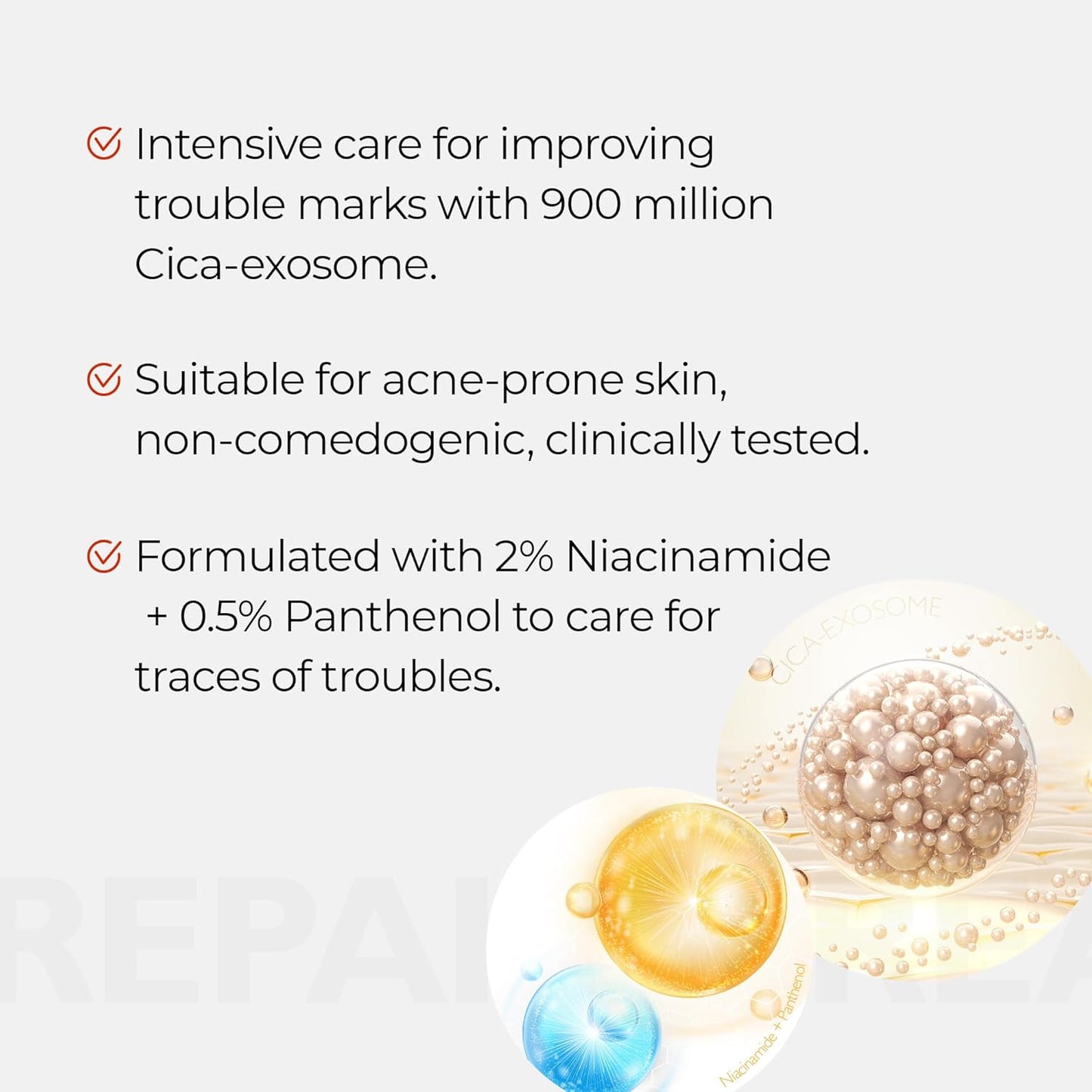 Dr.Melaxin CICA-EXOSOME CREAM