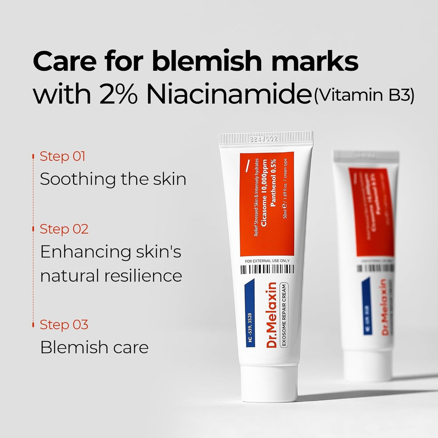 Dr.Melaxin CICA-EXOSOME CREAM