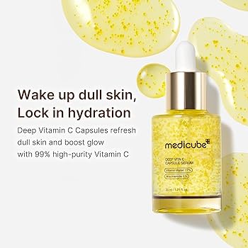 Medicube Deep Vita C Capsule Serum 30ml