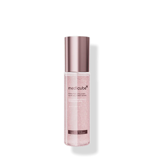 Medicube - PDRN Pink Collagen Glow Jelly Mist Serum 100ml