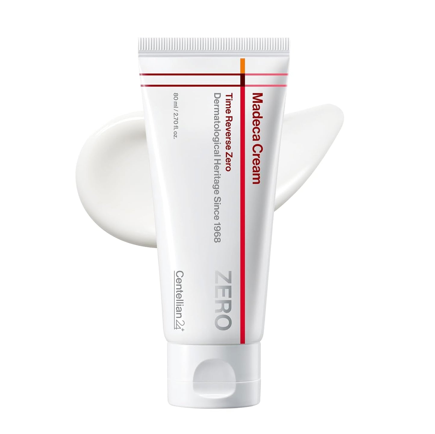 CENTELLIAN 24 Madeca Cream Time Reverse Zero – Anti-Aging Face Moisturizer (80ml / 2.70 fl oz)